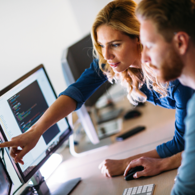 Technology and cybersecurity team