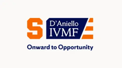 D'Aniello IVMF - Onward to Opportunity D'Aniello IVMF - Onward to Opportunity
