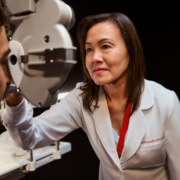 Vision and opthomology