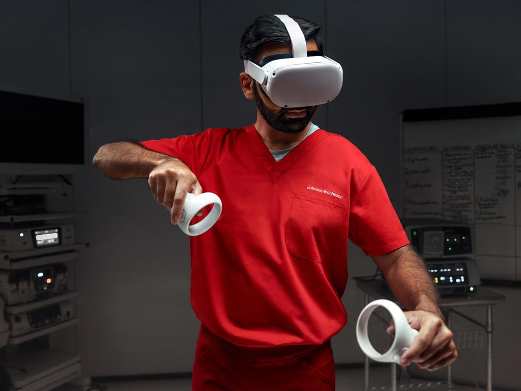 J&J MedTech Oculus