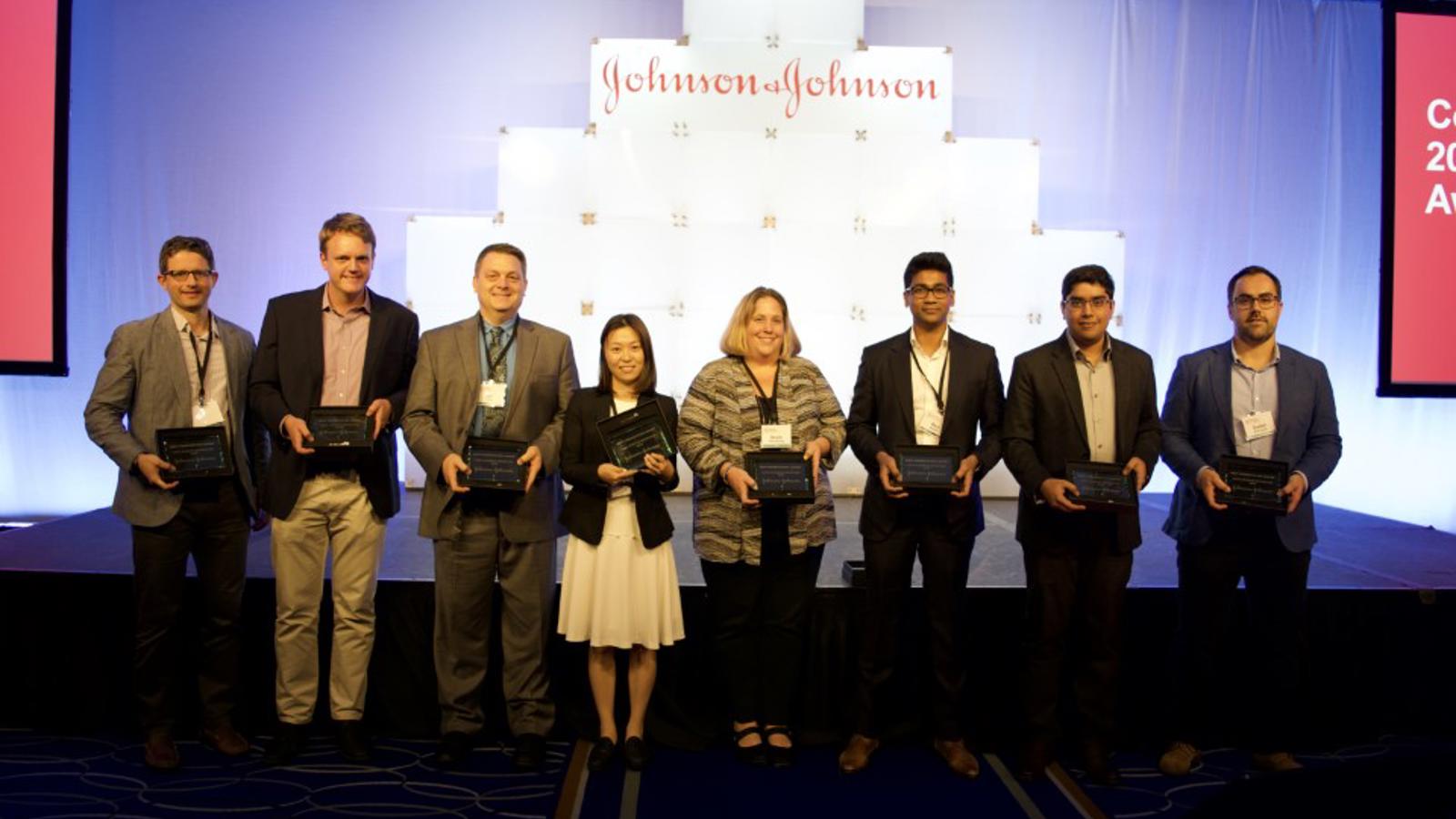 Award Winning Innovations From Our Data Science Showcase