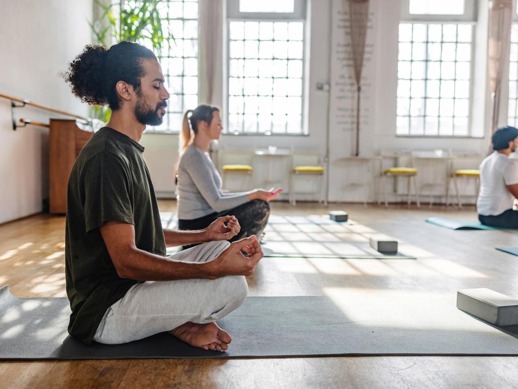 J&J physical well-being benefits
