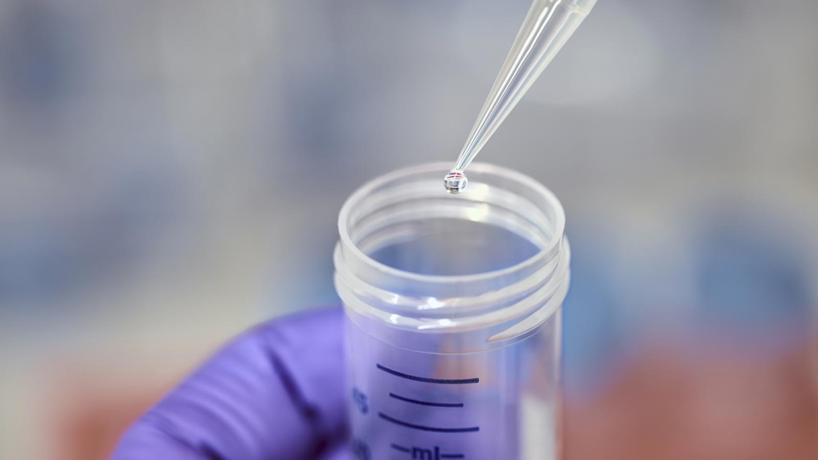 Laboratory research testing
