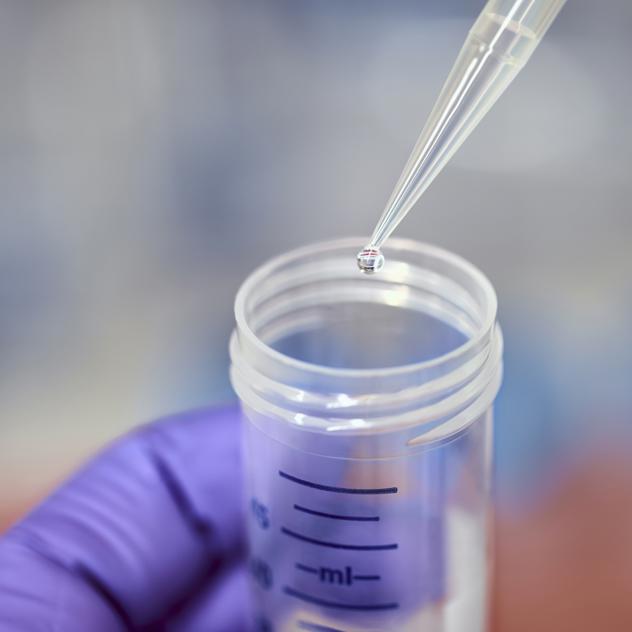 Laboratory research testing