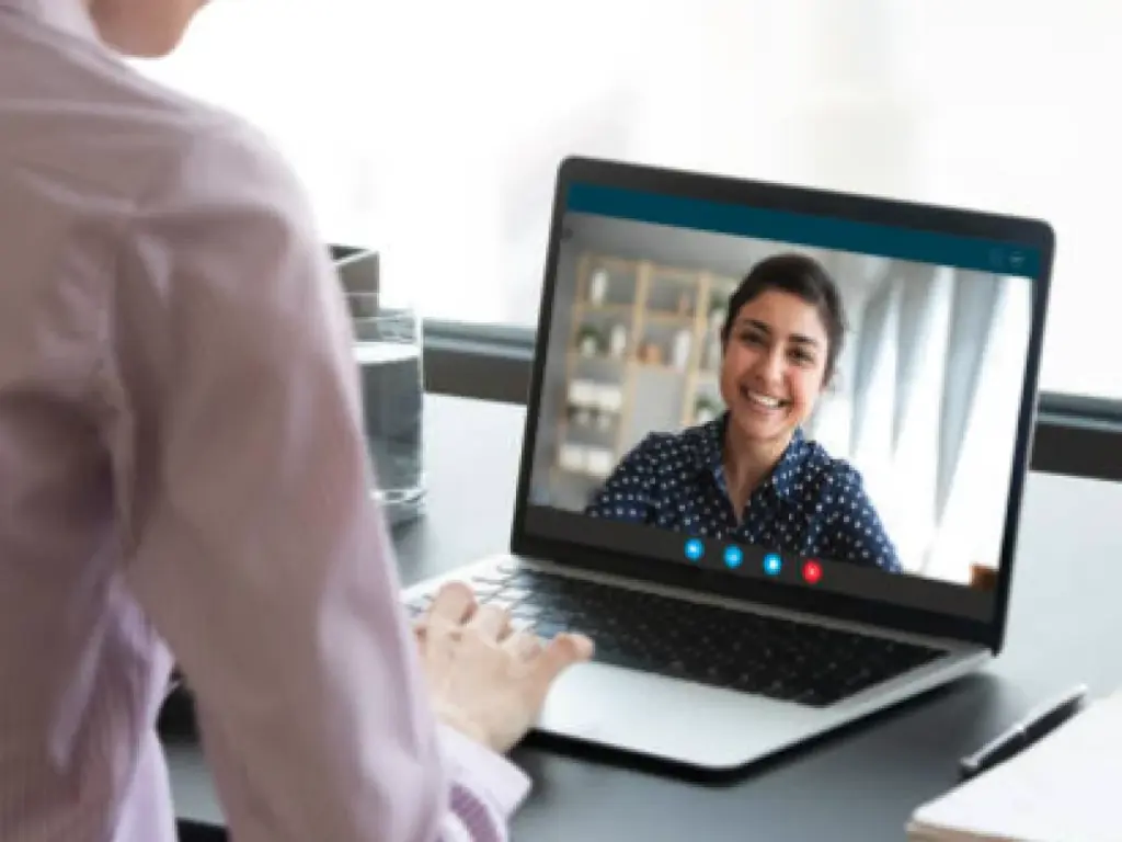 Virtual meeting